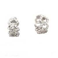 Orecchini Salvini Donna Rebel in Oro Diamante 0.40 Ct 20102797 - 20102797